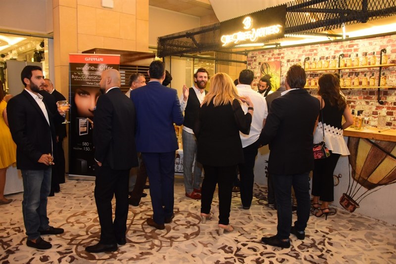 Cigar Night at Kempinski Summerland Hotel